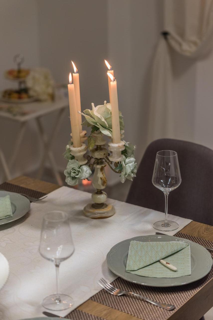 Apartman Teta Jadre มาคาร์สกา ภายนอก รูปภาพ